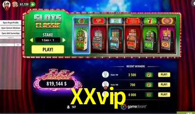 A Revolução dos Aplicativos de Jogos no XXvip