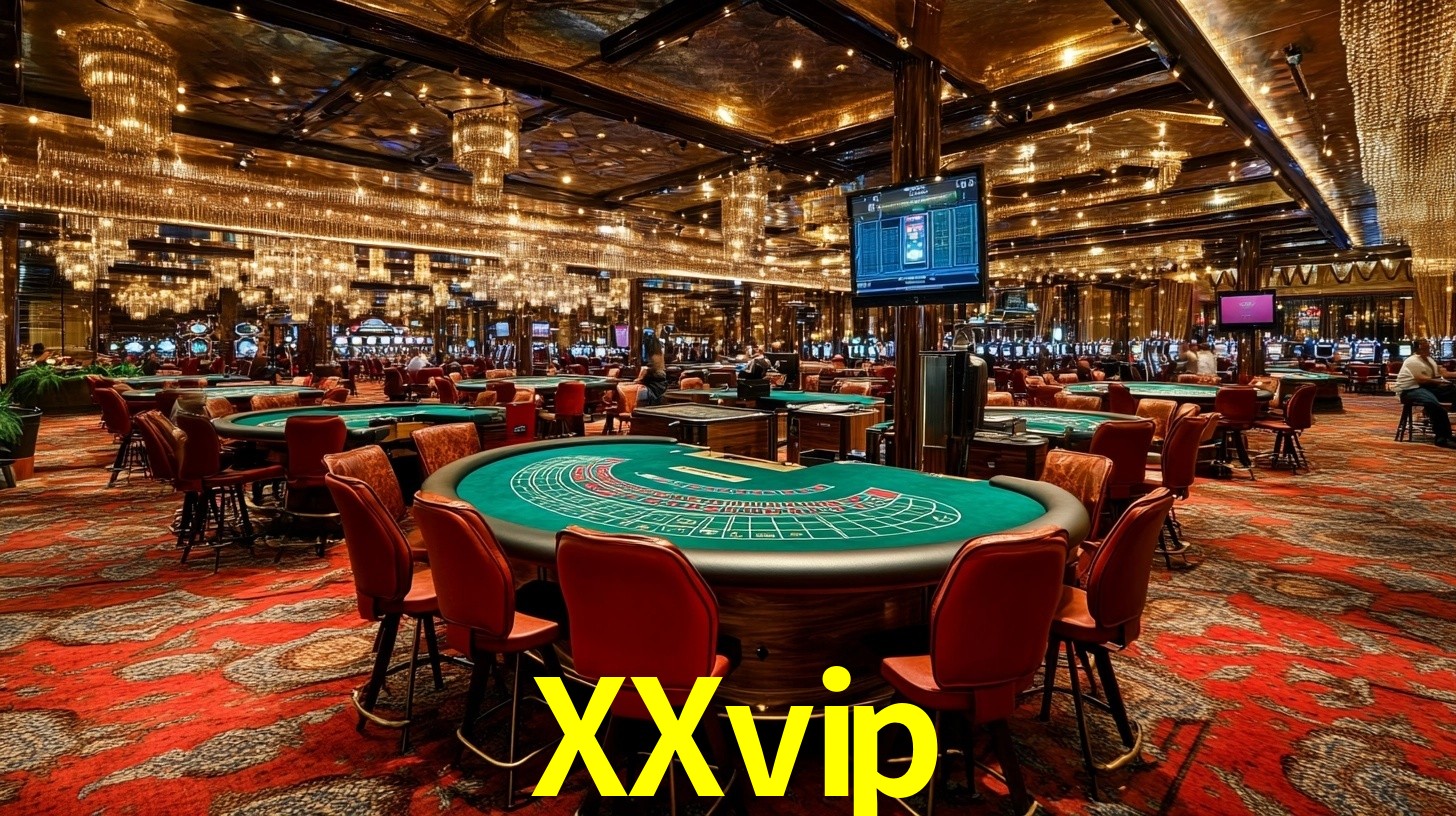 XXvip - Cassino Mais Premiado Online - XXvip.Com