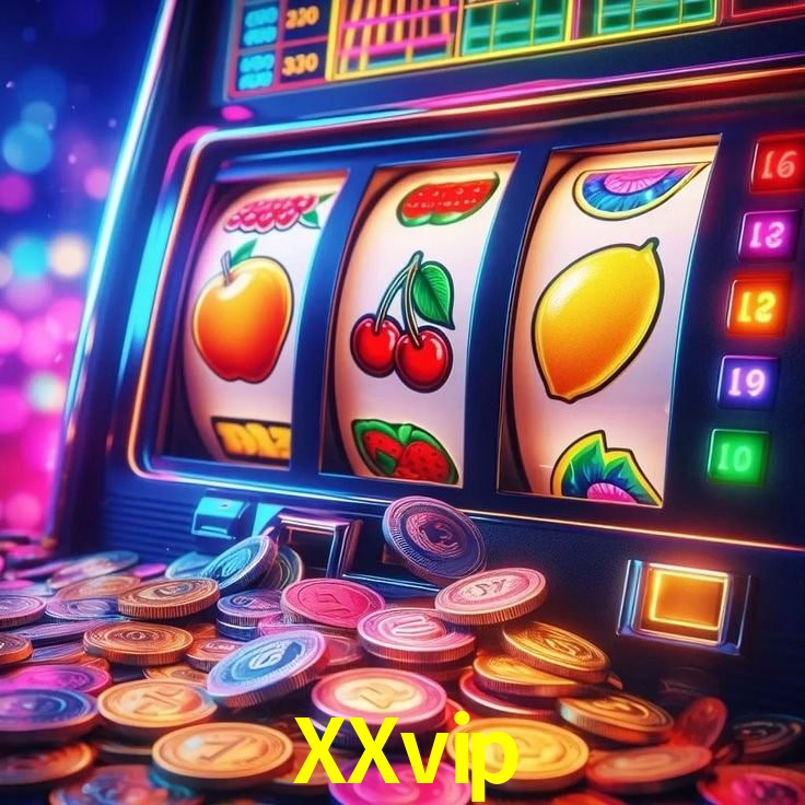 Jogos de Slot XXvip